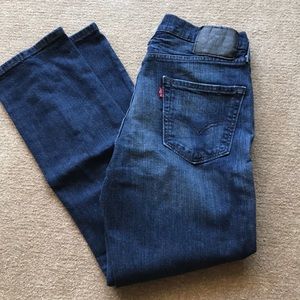 Mens Levi 541 Jeans 30 x 30.